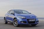Renault Megane Coupe GT 2011 года